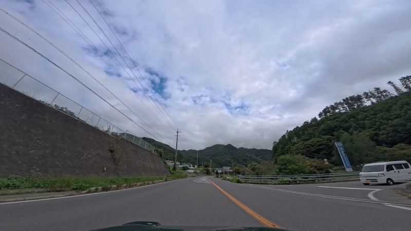 美ヶ原スカイライン